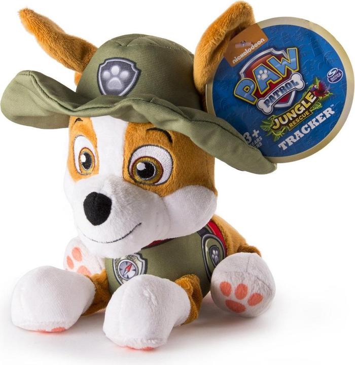 Produktbild Paw Patrol - Tracker (15.20 cm)