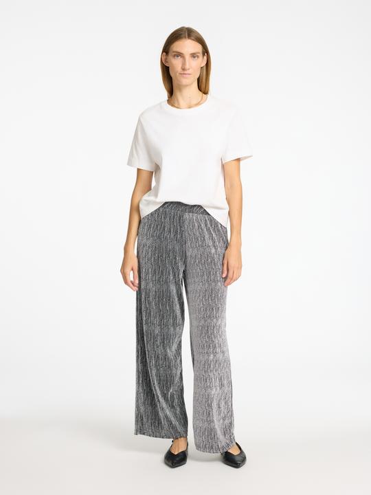 Produktbild Selected Femme Glitzer High Waist Hose (M)