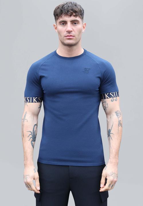 Siksilk T-Shirt Tech T-Shirt