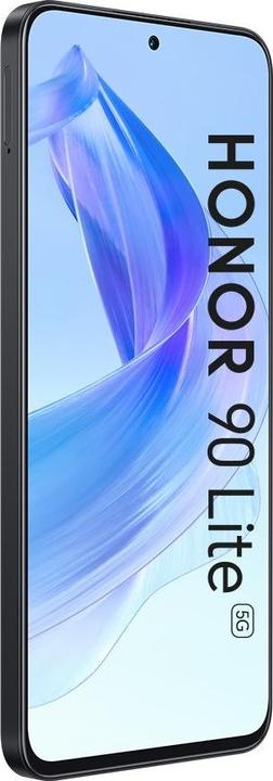 Actual product image Honor 90 Lite (256 GB, Midnight Black, 6.70", Dual SIM, 100 Mpx, 5G)