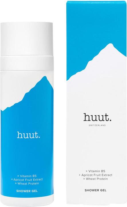 Immagine prodotto Huut. Gel doccia nutriente (200 ml)