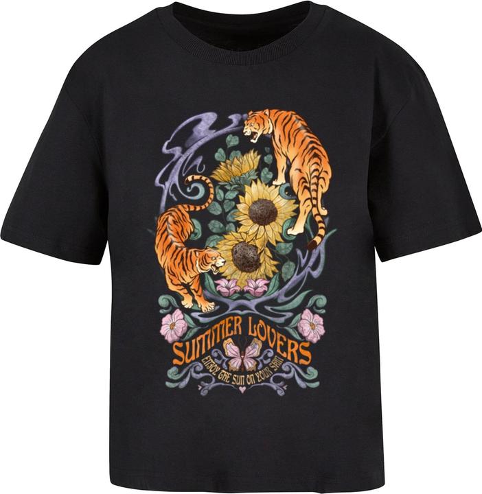 Actual product image Miss Tee Summer Lovers Tee - 159395 (XL)