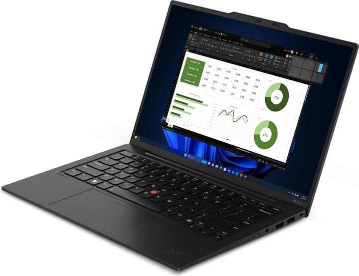 Produktbild Lenovo ThinkPad X1 Carbon Gen 12 (14", Intel Core Ultra 7 155U, 16 GB, 512 GB, CH)