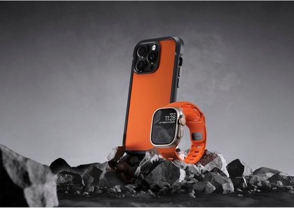 Produktbild Nomad Sport Band 42/44/45/49mm Ultra (49 mm, Kunststoff, Gummi)