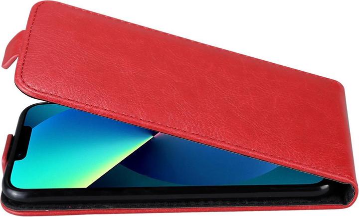 Produktbild Cadorabo Flip Glatt Hülle (Apple iPhone 13)