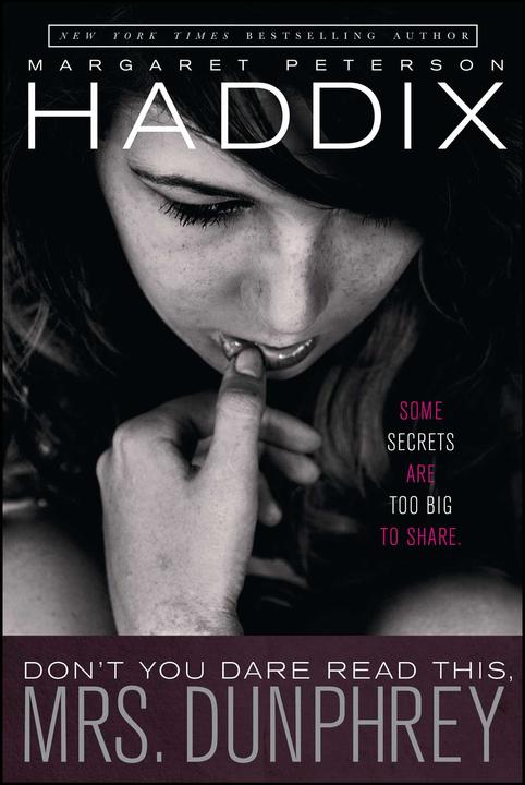 Image du produit N'osez pas lire ceci, Mme Dunphrey (Haddix Margaret Peterson, Anglais)