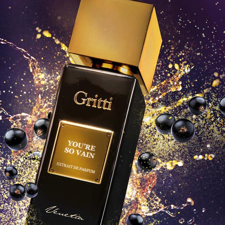 Produktbild Gritti You'reSo Vain Extrait Parfum (Eau de Parfum, 100 ml)