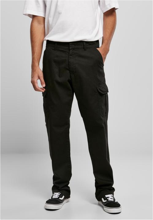 Urban Classics Straight Leg Cargo Pants - 16489