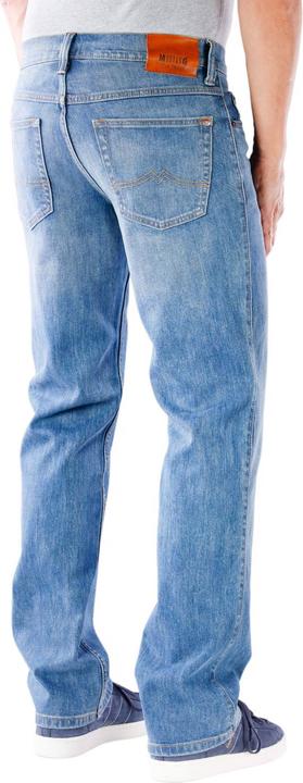 Produktbild Mustang Tramper Jeans Straight regular blue (W34/L32)