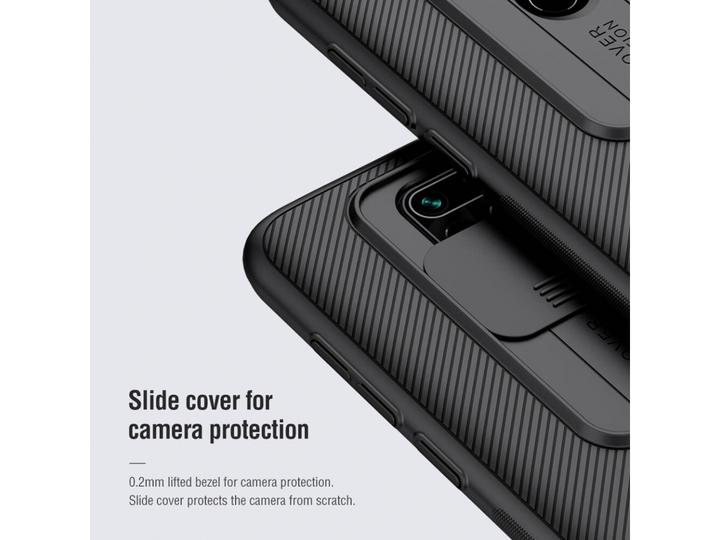 Actual product image Nillkin CamShield Case Redmi Note 9 Cover with Camera Protection (Xiaomi Redmi Note 9)