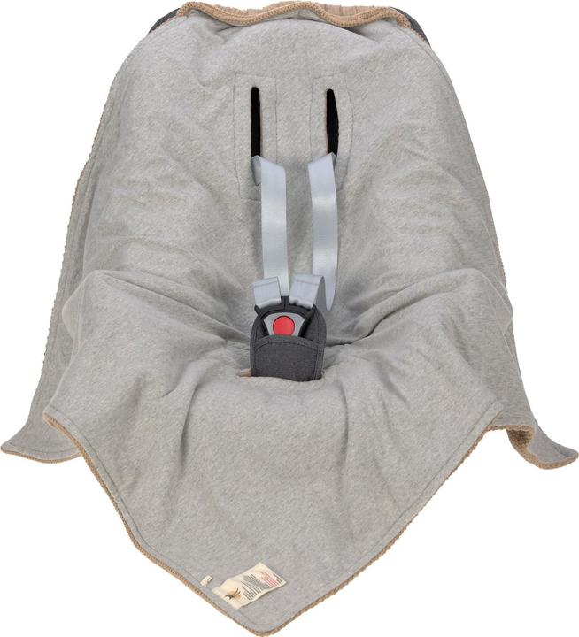 Produktbild Lässig Knitted Decke für Babyschale (78 x 78 cm)