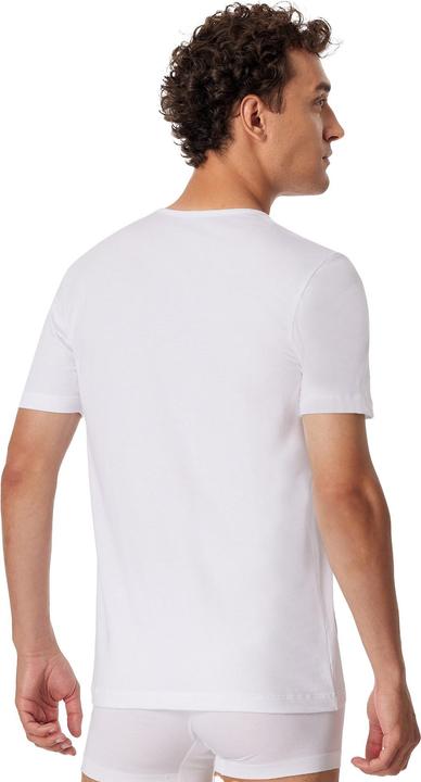 Produktbild Schiesser T-Shirt Casual Bequem sitzend 2PACK T-shirt (XL)