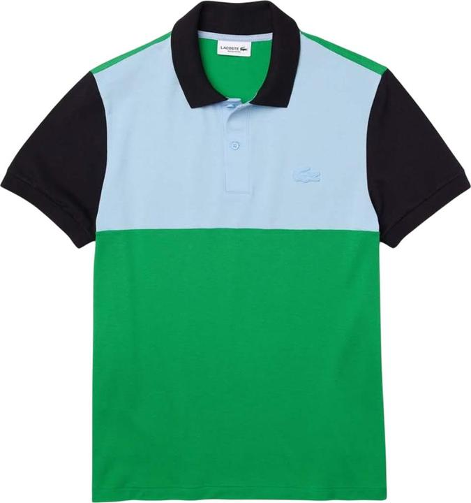 Noir, Bleu, Vert