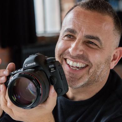 Image du produit Canon EOS 5D Mark IV - (EU) (30.40 Mpx, Plein format)