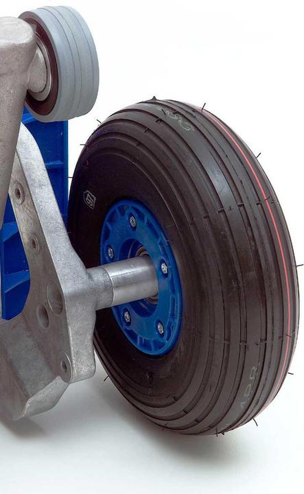 Sano Elargissement de la voie de 80mm pour LIFTKAR SAL, (supplément de prix)