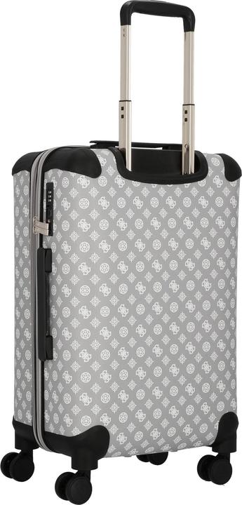 Immagine prodotto Guess Wilder 4 Rollen Trolley 64 cm mit Dehnfalte (56 l, M (50 - 90l))