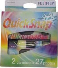 Produktbild Fujifilm Quicksnap Duo (Farbfilm)