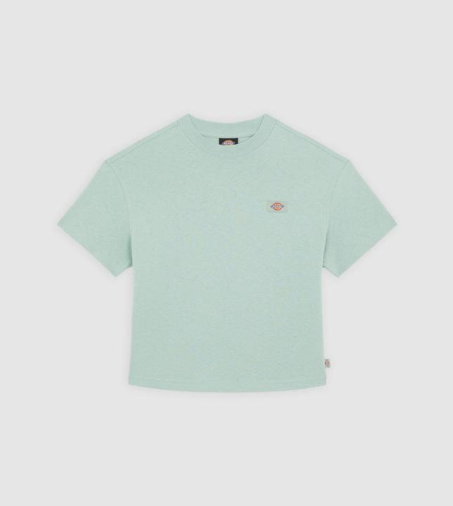 Produktbild Dickies Oakport Boxy Ss Tee Iceberg Green (M)