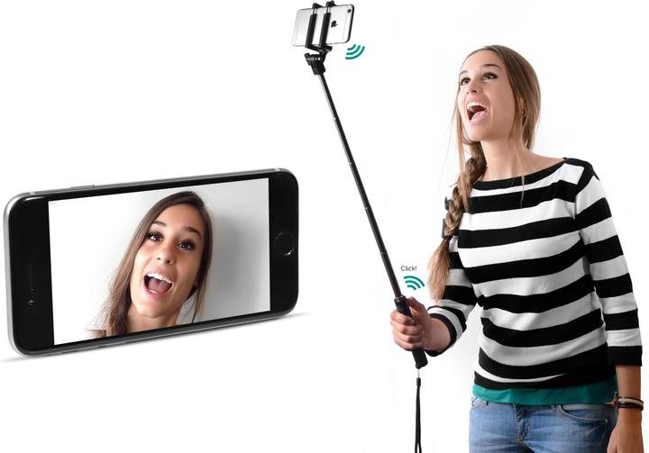 Actual product image Fresh'N Rebel Wirless Selfie Stick