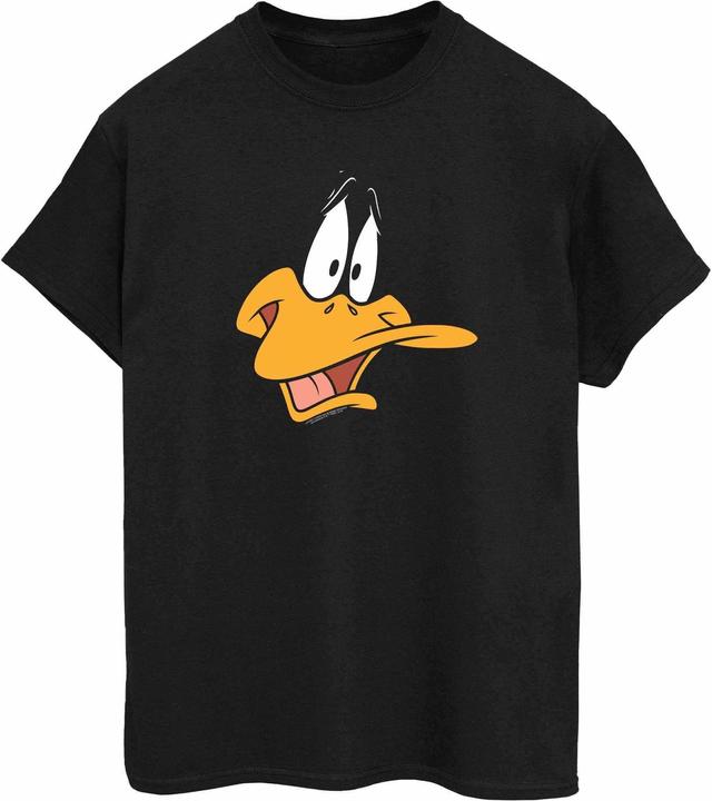 Produktbild Looney Tunes Daffy Duck TShirt aus Baumwolle (3XL)