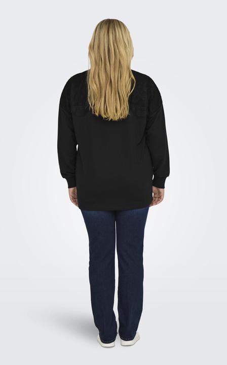 Produktbild Only CARLIZZY Sweatshirt Sweatshirt (M)