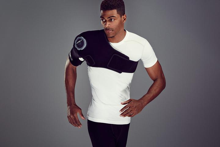 Actual product image Hyperice Venom