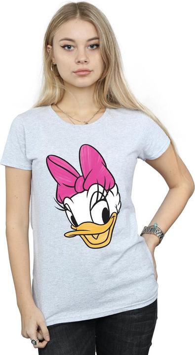 Immagine prodotto Disney Daisy Duck Head Painted Maglietta Donna (XL)