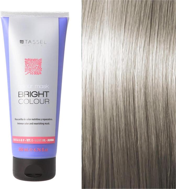 Produktbild Caso Nutritive Haarmaske TASSEL MASCARILLA 200 ml Blond Nahrhaft (200 ml)