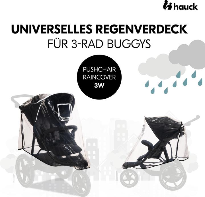 Immagine prodotto Hauck Parapioggia per passeggino 3W