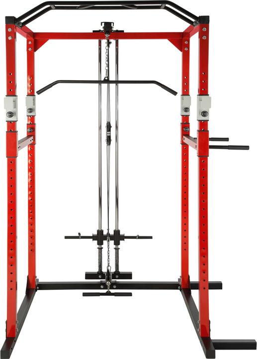 Actual product image tectake Latzug