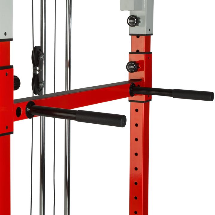 Actual product image tectake Latzug