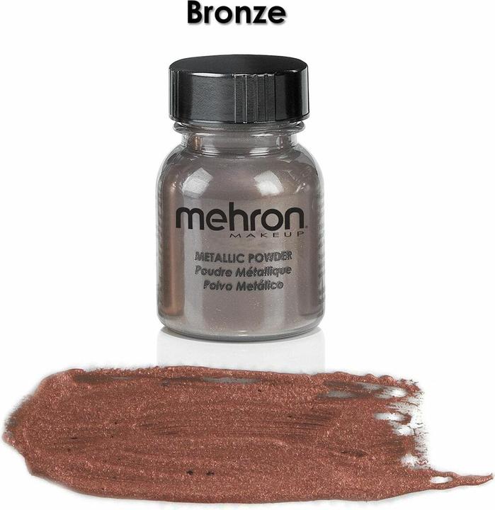 Immagine prodotto Mehron Polvere metallica