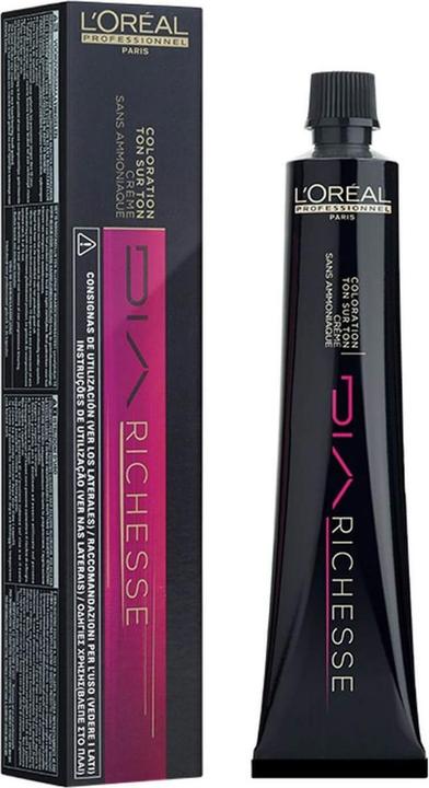 Actual product image L'Oréal Professionnel Dia Richesse (13 Beige blond Very light ash)