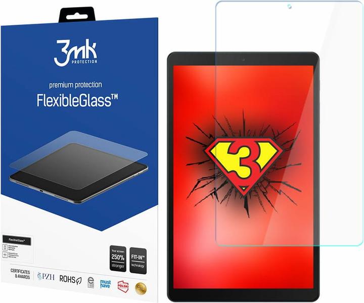 Actual product image 3MK Screen protector, scratch resistant film (1 Piece, Galaxy Tab A 10.5)