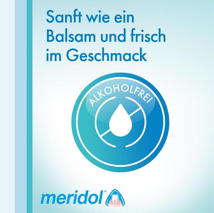 Image du produit Meridol Soin Complet (400 ml, Bains de bouche)