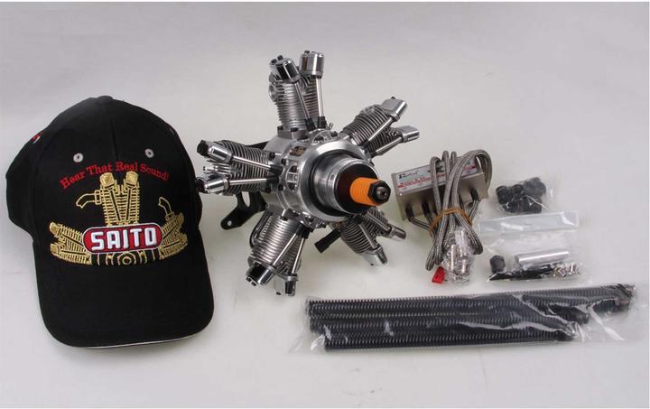 Actual product image Saito Fg-73r5
