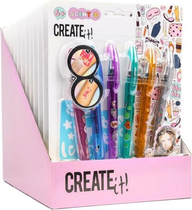 Produktbild Create It! Stifte