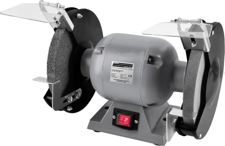 Double grinder