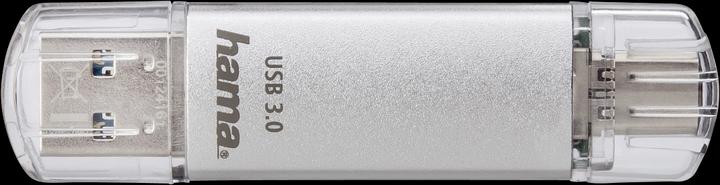 Immagine prodotto Hama C-Laeta (128 GB, USB 3.0, USB-A, USB-C)