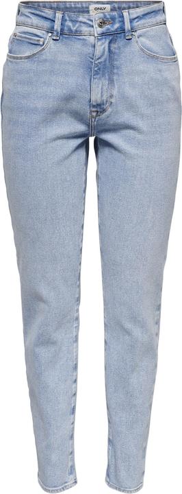 Actual product image Only ONLEmily High Waist Straight Fit Jeans (W28/L32)