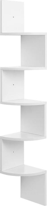 Actual product image Vasagle Corner (20 x 20 x 126 cm)