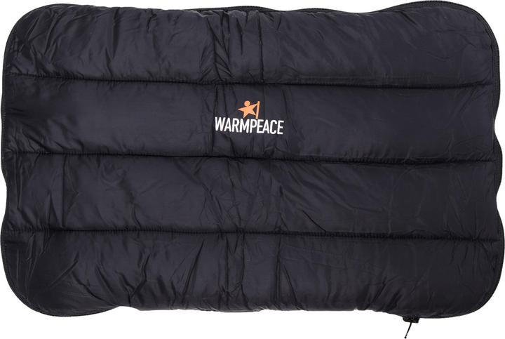 Immagine prodotto Warmpeace Cuscino in piuma con cerniera (Imbottitura aggiuntiva)