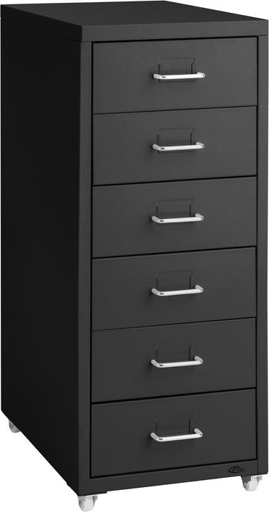 Immagine prodotto tectake contenitori in rotolo (41 x 28 x 69 cm)