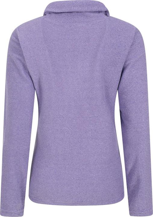 Immagine prodotto Mountain Warehouse Hebridean Felpa in Pile Collo a Cappuccio Donna (38 D)