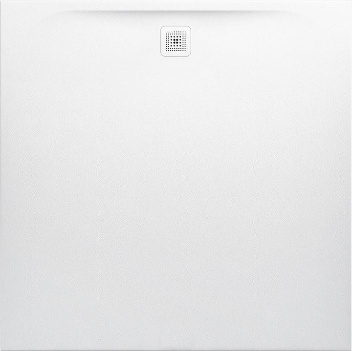 Immagine prodotto Laufen Piatto doccia PRO quadrat. Scarico laterale 1500x1500x40mm bianco ma