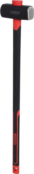 Actual product image KS Tools Sledgehammer with fiberglass handle (4800 g)