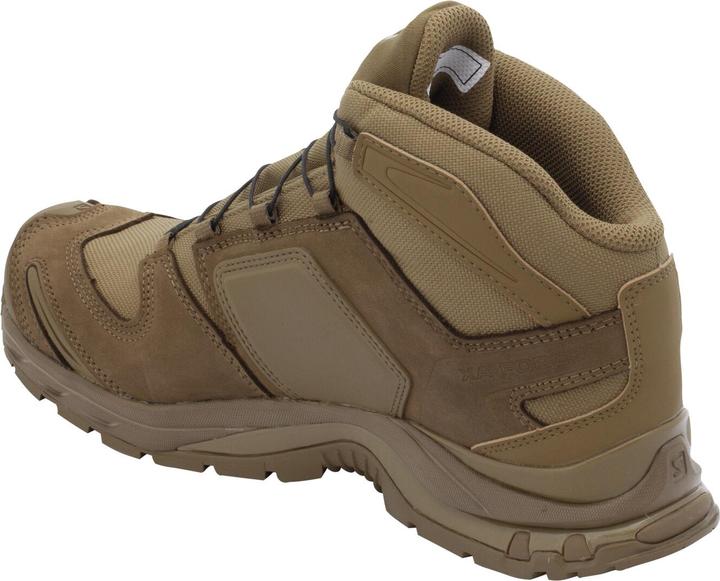 Actual product image Salomon XA Forces Mid combat boot Coyote 44 (44)