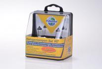 Actual product image Filmer Halogen Lamp Set H7 Xenon