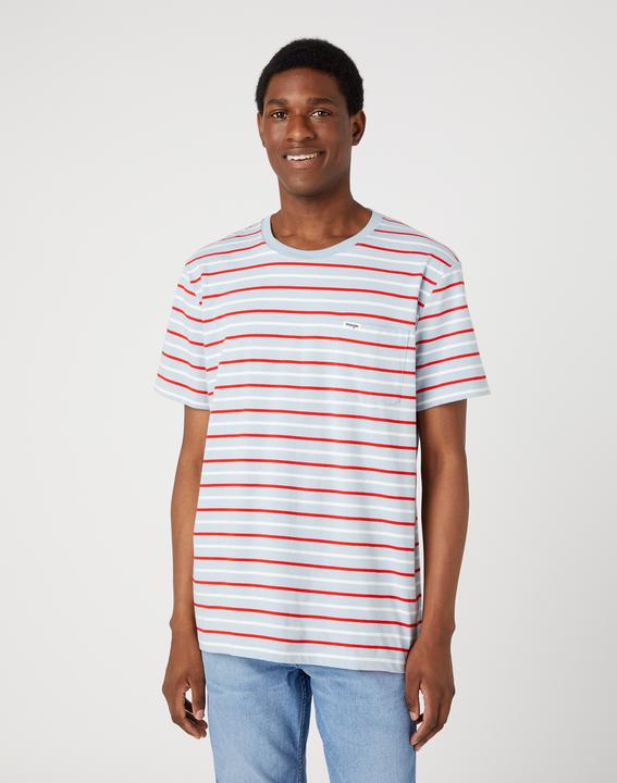 Wrangler Pocket Tee (S)