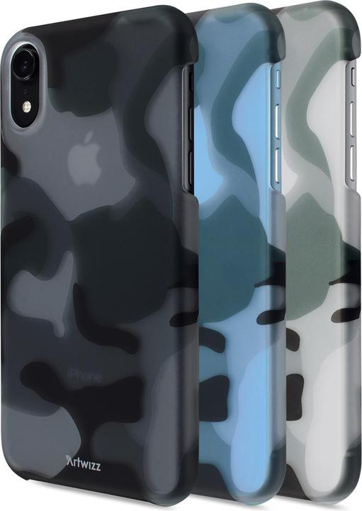 Image du produit Artwizz Clip de camouflage (Apple iPhone XR)